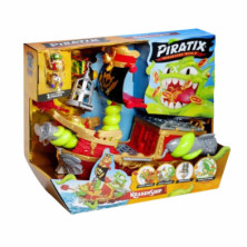 imagen 1 de piratix kraken ship - barco pirata