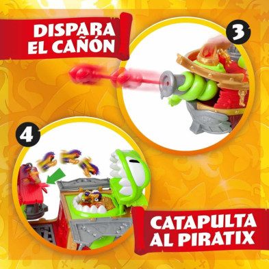 imagen 5 de piratix kraken ship - barco pirata
