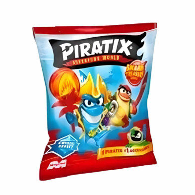 Imagen sobre piratix shark treasure one pack