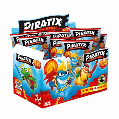 imagen 2 de sobre piratix shark treasure one pack
