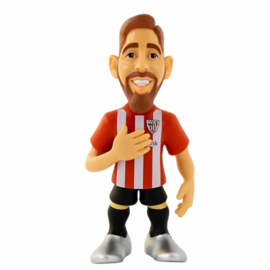 Imagen figura minix iker muniain athletic club 12 cm