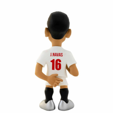 imagen 3 de figura minix jesús navas sevilla fc 12 cm