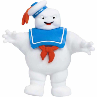 Imagen figura goo jit zu cazafantasma marshmallow