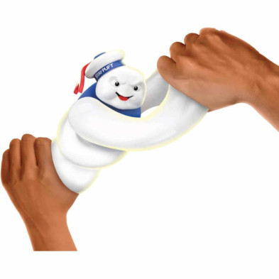 imagen 3 de figura goo jit zu cazafantasma marshmallow