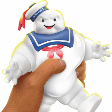 imagen 4 de figura goo jit zu cazafantasma marshmallow