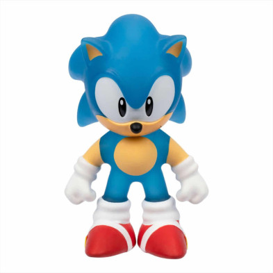 Imagen figura goo jit zu heroes sonic the hedgehog