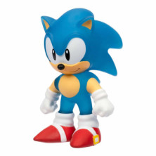 imagen 1 de figura goo jit zu heroes sonic the hedgehog
