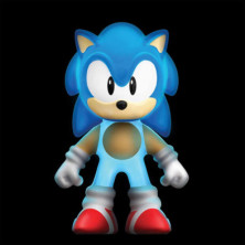 imagen 2 de figura goo jit zu heroes sonic the hedgehog