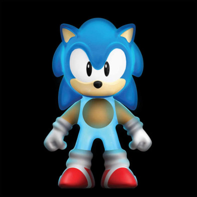 imagen 2 de figura goo jit zu heroes sonic the hedgehog