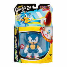 imagen 3 de figura goo jit zu heroes sonic the hedgehog