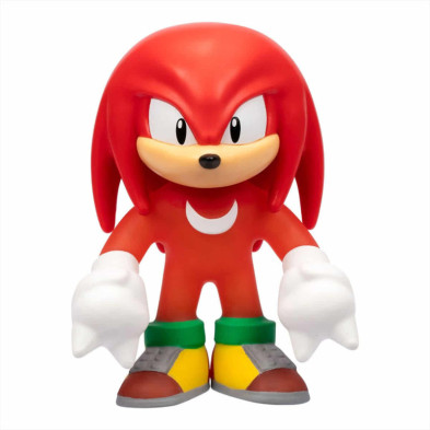 Imagen figura goo jit zu heroes sonic knuckles the hedgeh