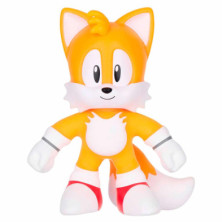 Imagen figura goo jit zu heroes sonic tails the hedgehog