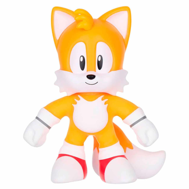 Imagen figura goo jit zu heroes sonic tails the hedgehog