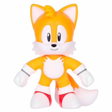 Imagen figura goo jit zu heroes sonic tails the hedgehog