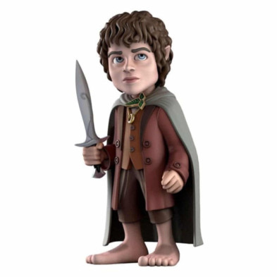 imagen 1 de figura minix frodo bolson 12 cm el señor de los an
