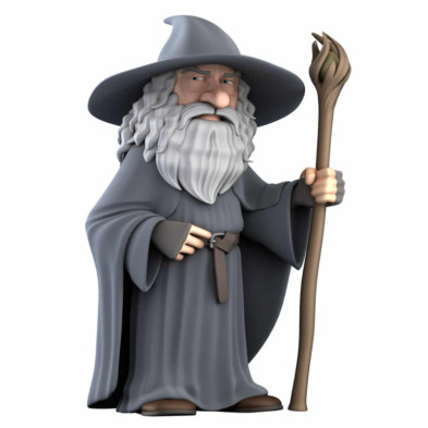 Imagen figura minix gandalf 12 cm el señor de los anillos