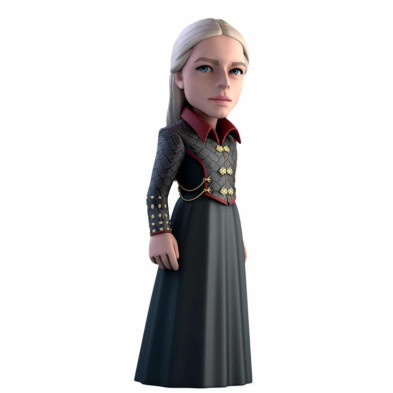 Imagen figura minix rhaenyra targaryen 12 cm la casa del