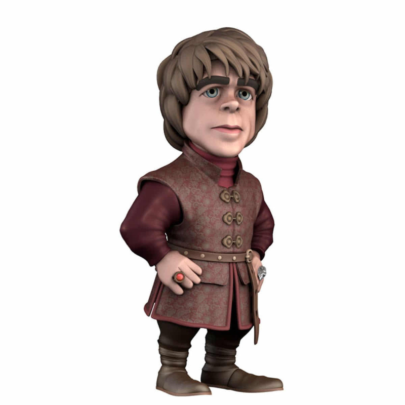 Imagen figura minix tyrion lannister 12 cm juego de trono