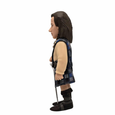 imagen 1 de figura christopher lambert 12 cm los imortales