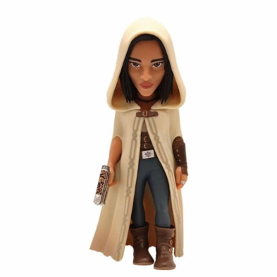 Imagen figura minix kora 12 cm rebel moon
