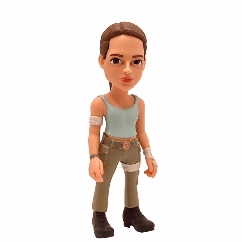 Imagen figura minix alicia vikande 12 cm tomb raider Imagen figura minix alicia vikande 12 cm tomb raider
