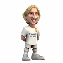 Imagen figura minix modric 12 cm real madrid