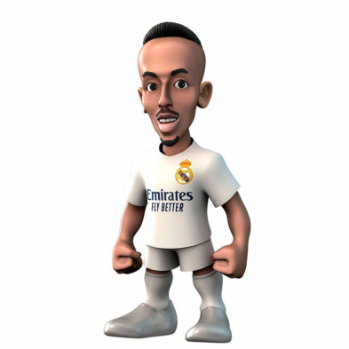 Imagen figura minix militao 12 cm real madrid Imagen figura minix militao 12 cm real madrid