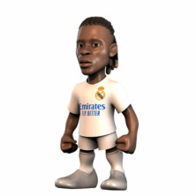 Imagen figura minix camavinga 12 cm real madrid