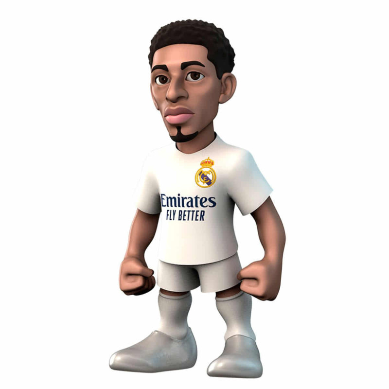 Imagen figura minix bellingham 12 cm real madrid