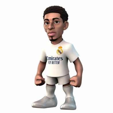 Imagen figura minix bellingham 12 cm real madrid