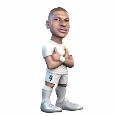 Imagen figura minix mbappé 12 cm real madrid Imagen figura minix mbappé 12 cm real madrid
