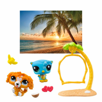 Imagen set littlest pet shop - pet influencer