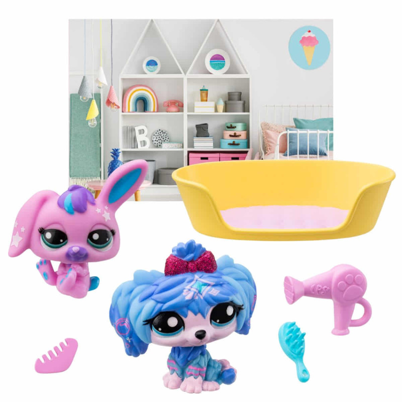 Imagen set littlest pet shop - pet influencer Imagen set littlest pet shop - pet influencer