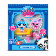 imagen 1 de set littlest pet shop - pet influencer