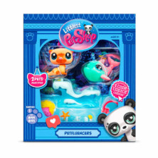 imagen 1 de set littlest pet shop - pet influencer