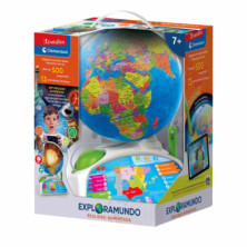imagen 1 de globo terraqueo realidad aumentada clementoni