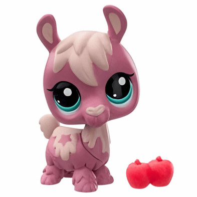 Imagen figura littlest pet shop serie 2 (02) Imagen figura littlest pet shop serie 2 (02)