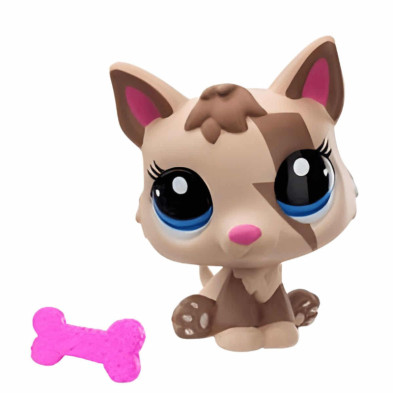 Imagen figura littlest pet shop serie 2 (04) Imagen figura littlest pet shop serie 2 (04)