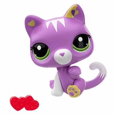 Imagen figura littlest pet shop serie 2 (05) Imagen figura littlest pet shop serie 2 (05)