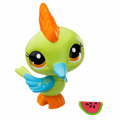 Imagen figura littlest pet shop serie 2 (06) Imagen figura littlest pet shop serie 2 (06)