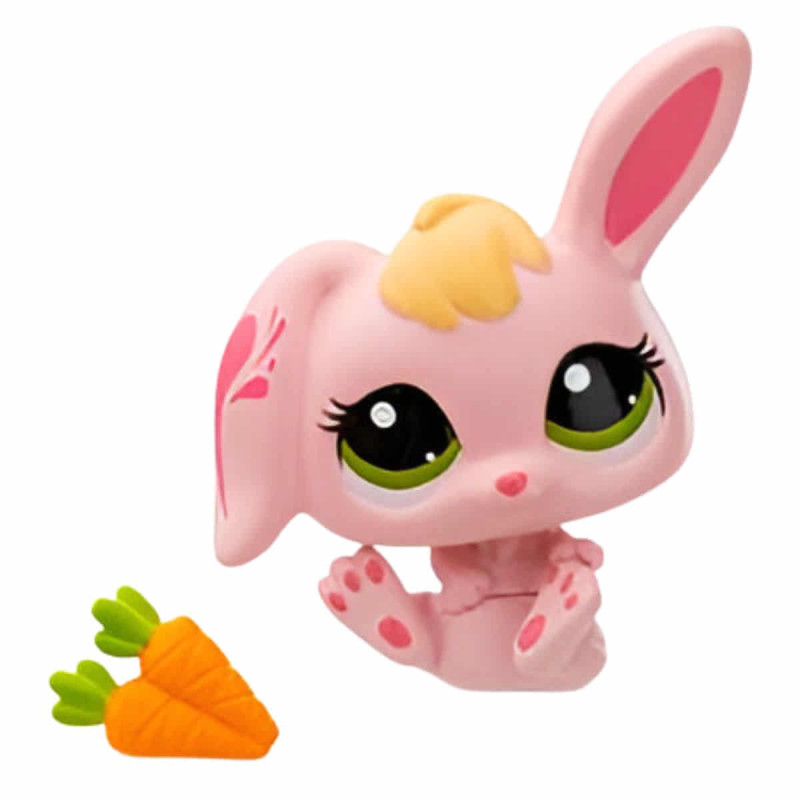 Imagen figura littlest pet shop serie 2 (07)