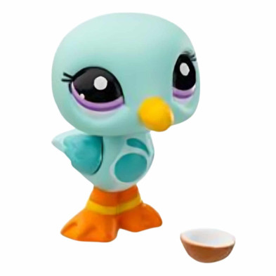 Imagen figura littlest pet shop serie 2 (09) Imagen figura littlest pet shop serie 2 (09)