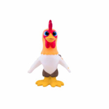 imagen 2 de pack 5 super figuras la granja de zenon