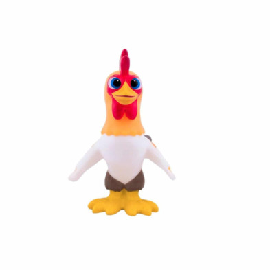 imagen 2 de pack 5 super figuras la granja de zenon