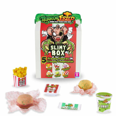 Imagen caja viscosa terror fried