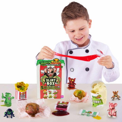 imagen 2 de caja viscosa terror fried