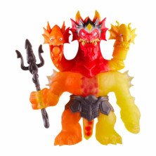 Imagen figura goo jit zu king hydra lava fury