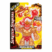 imagen 1 de figura goo jit zu blazagon strecth strikers deluxe