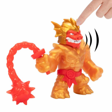 imagen 2 de figura goo jit zu blazagon strecth strikers deluxe
