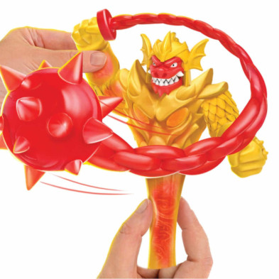 imagen 3 de figura goo jit zu blazagon strecth strikers deluxe